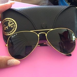 Ray-Ban Aviators